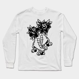 Roller skate Long Sleeve T-Shirt